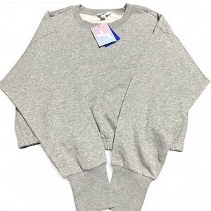 Grey Jpylab  sweatshirt relaxed fit Size S